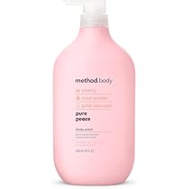 Method Body Wash Variety Pack - 3 Scents - Simply Nourish